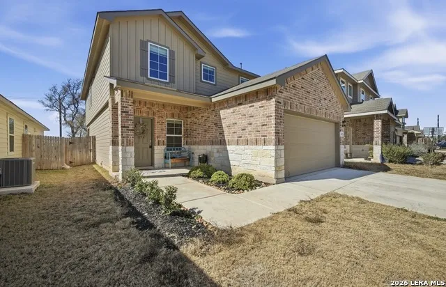 4819 Vogesite Path San Antonio, TX 78253