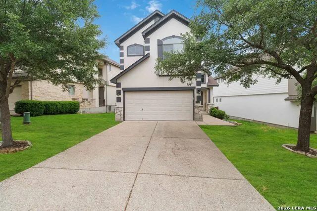 21518 Andrews Garden San Antonio, TX 78258
