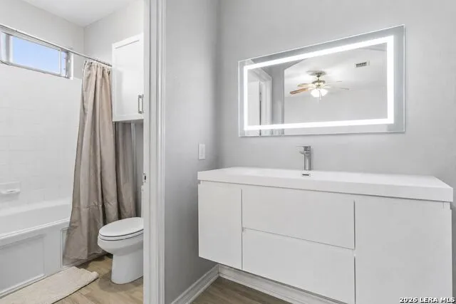 21518 Andrews Garden San Antonio, TX 78258