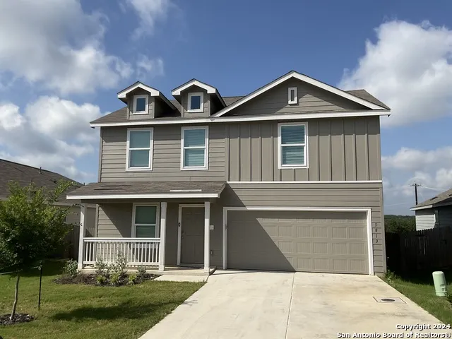 5813 COMPANION LOOP Bulverde, TX 78163