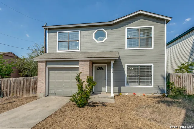 6019 LYNDELL SPGS San Antonio, TX 78244