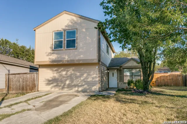 4031 SUNRISE BLUFF DR San Antonio, TX 78244