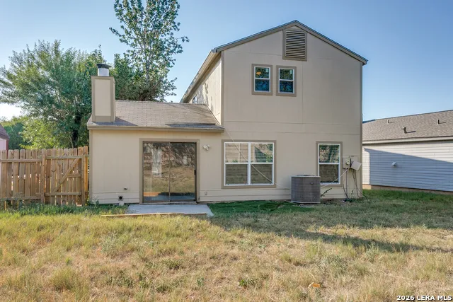 4031 SUNRISE BLUFF DR San Antonio, TX 78244
