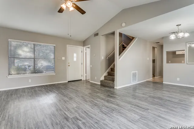 4031 SUNRISE BLUFF DR San Antonio, TX 78244