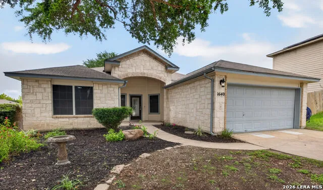 1640 Sunstone New Braunfels, TX 78130