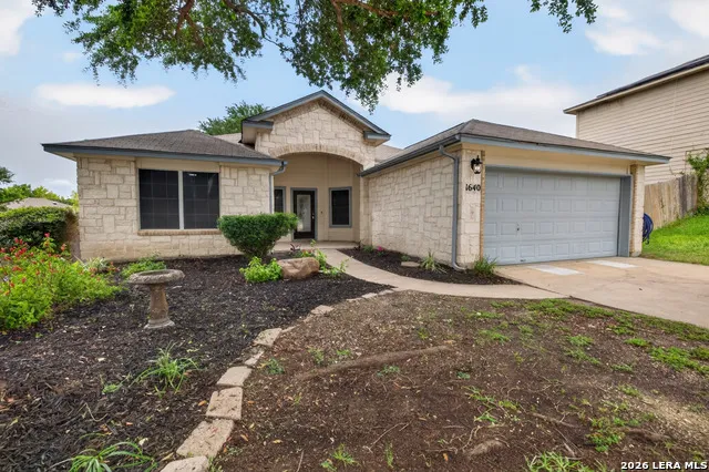 1640 Sunstone New Braunfels, TX 78130
