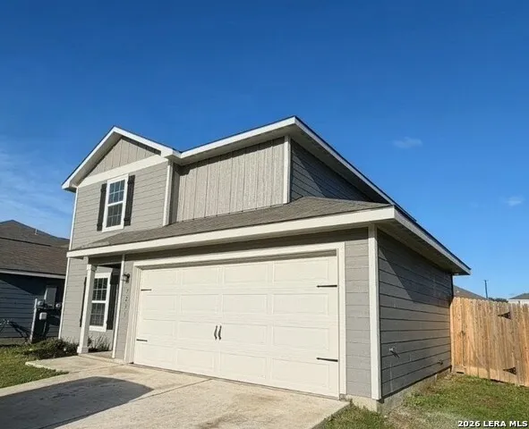 7231 Lazy Canyon San Antonio, TX 78252