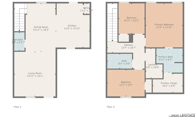 7231 Lazy Canyon San Antonio, TX 78252