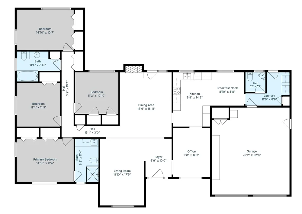 3740 S Darlington Avenue Tulsa, OK 74135