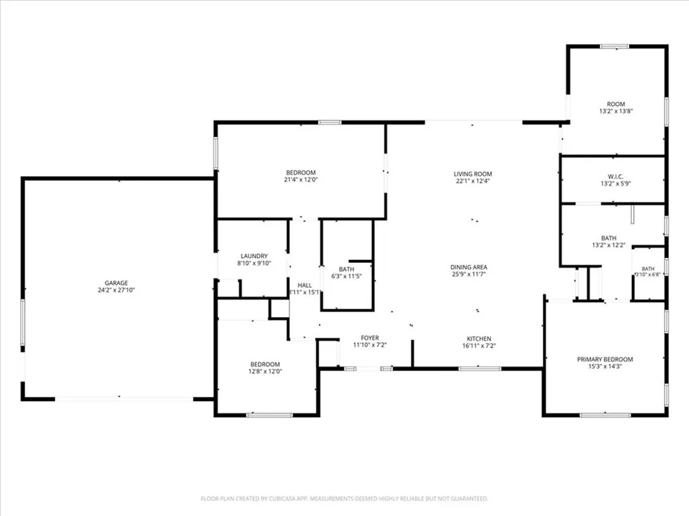 5411 Sugarloaf Court Oroville, CA 95966