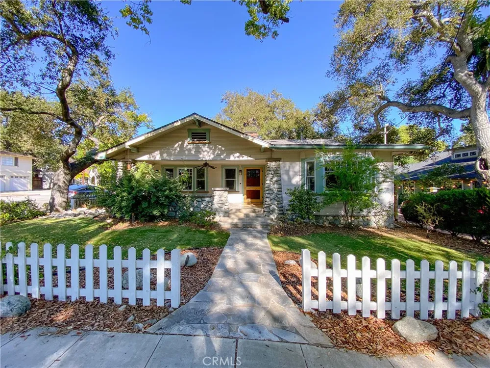 746 Harvard Avenue Claremont, CA 91711