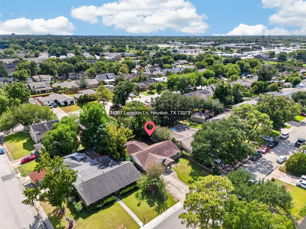 11307 Langdon Lane Houston, TX 77072
