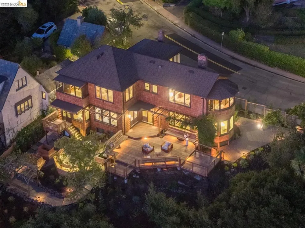 1514 La Loma Ave Berkeley, CA 94708