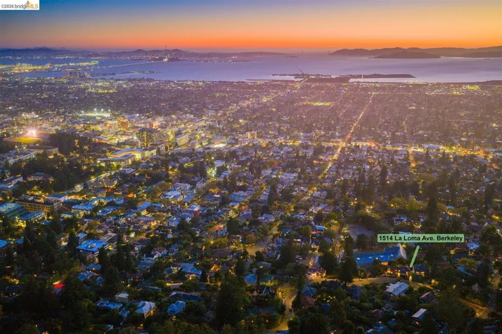 1514 La Loma Ave Berkeley, CA 94708