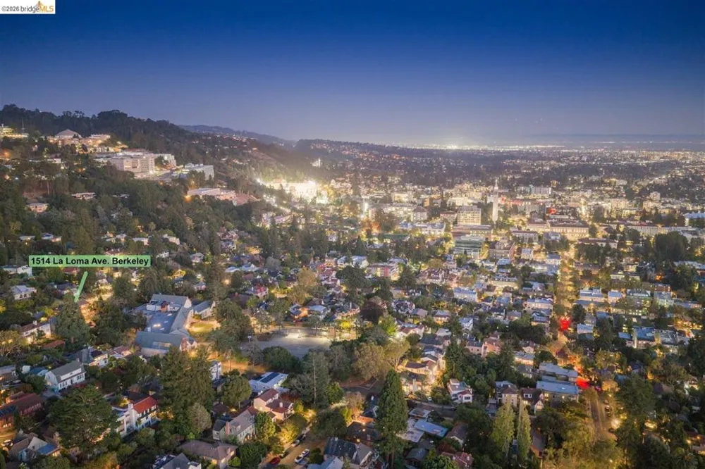 1514 La Loma Ave Berkeley, CA 94708