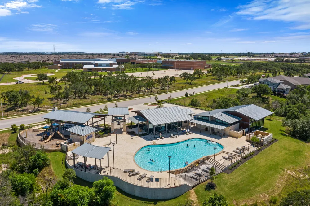 1101 Birchbrooke Drive Leander, TX 78641