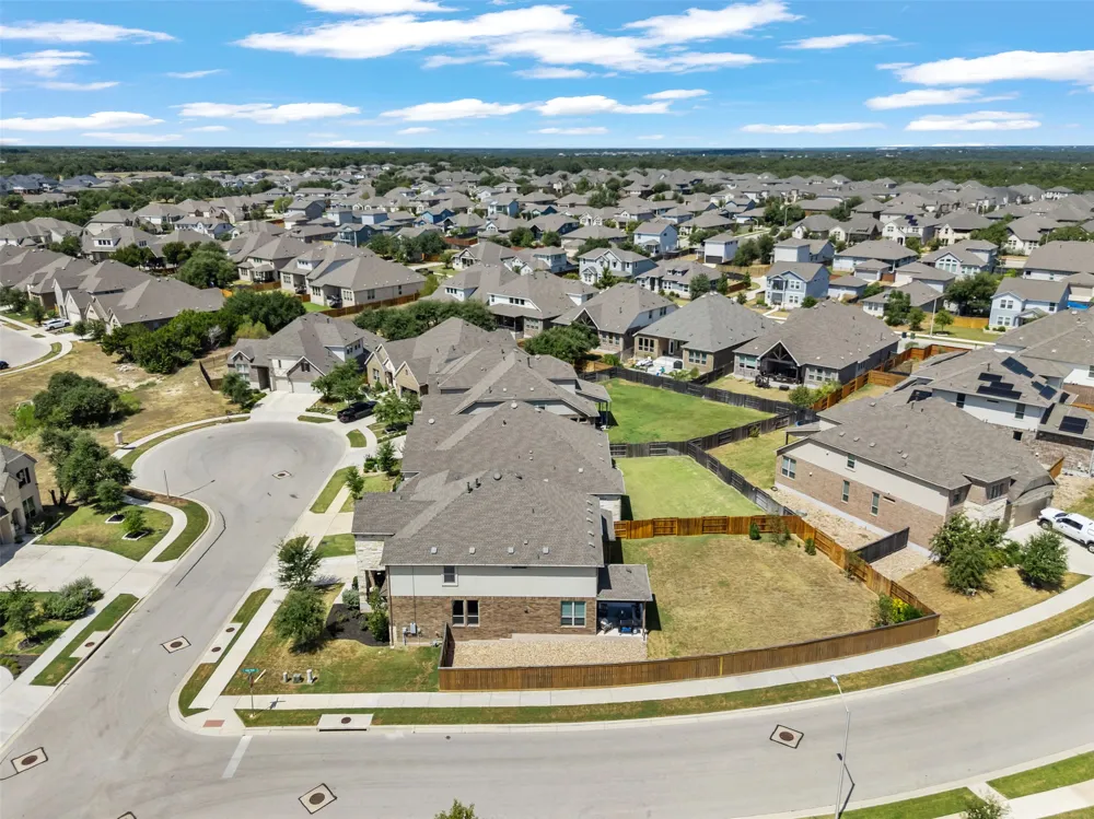 1101 Birchbrooke Drive Leander, TX 78641
