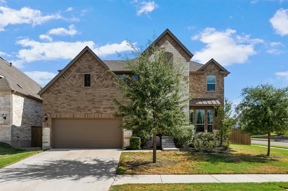 1101 Birchbrooke Drive Leander, TX 78641