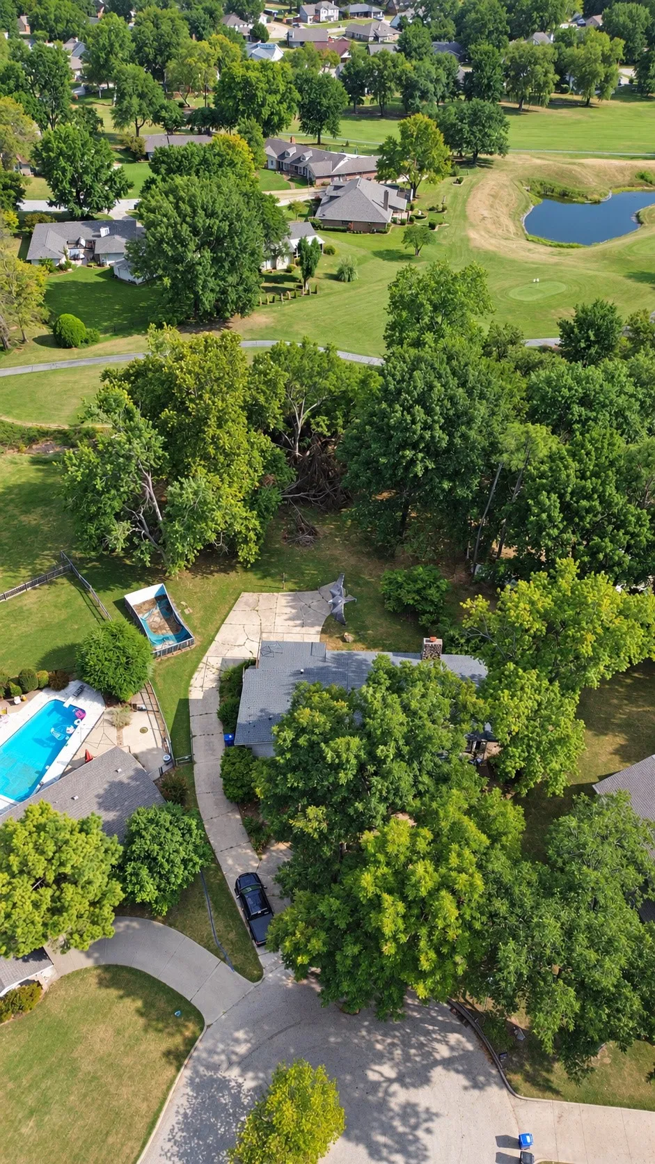 8413 Shadowood Avenue Broken Arrow, OK 74011