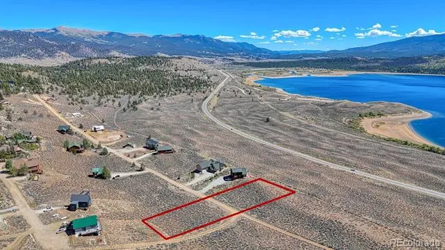 483 Mount Hope Drive Twin Lakes, CO 81251