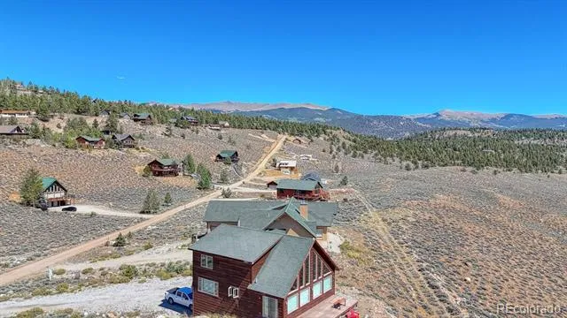 483 Mount Hope Drive Twin Lakes, CO 81251