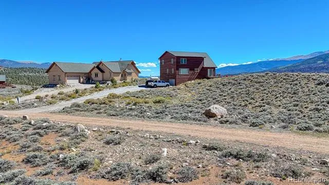 483 Mount Hope Drive Twin Lakes, CO 81251