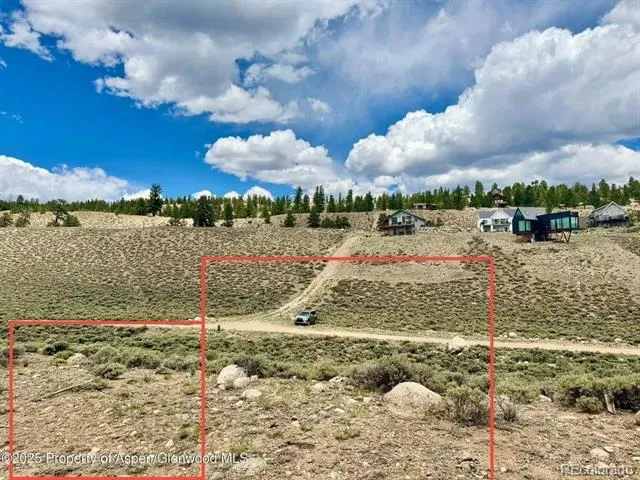 483 Mount Hope Drive Twin Lakes, CO 81251