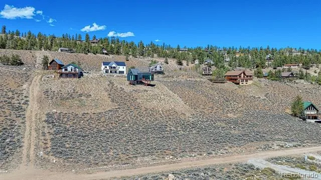 483 Mount Hope Drive Twin Lakes, CO 81251
