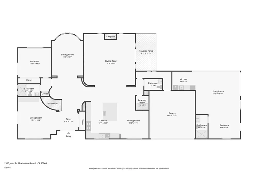 2300 John Street Manhattan Beach, CA 90266