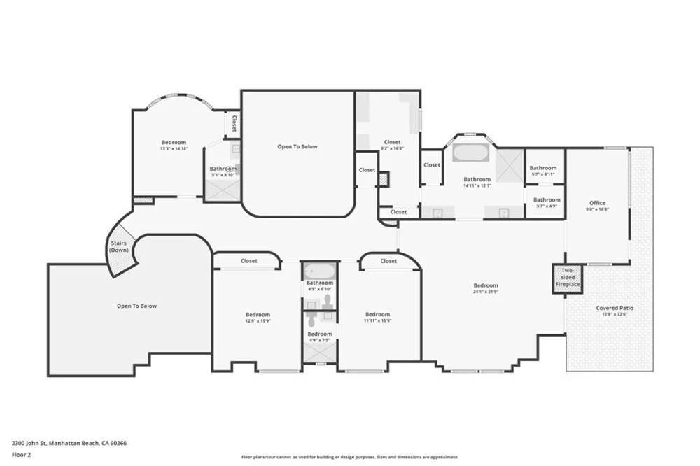2300 John Street Manhattan Beach, CA 90266