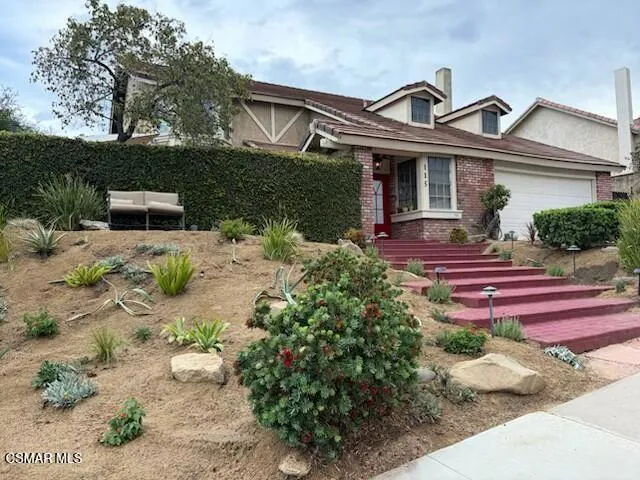 115 Los Padres Drive Thousand Oaks, CA 91361