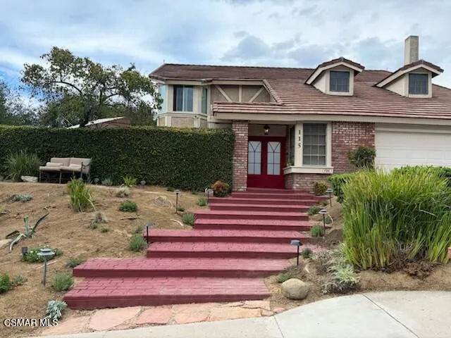 115 Los Padres Drive Thousand Oaks, CA 91361