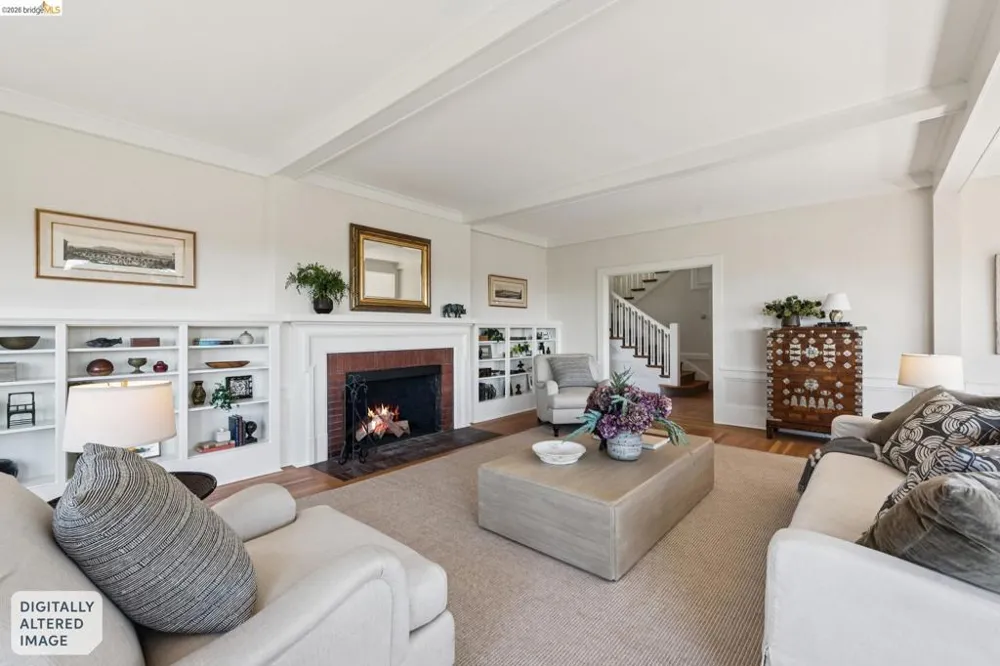 6115 Ocean View Dr Oakland, CA 94618