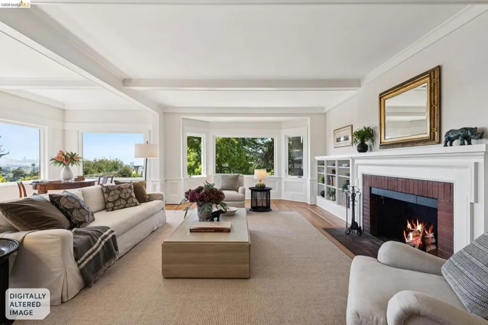 6115 Ocean View Dr Oakland, CA 94618