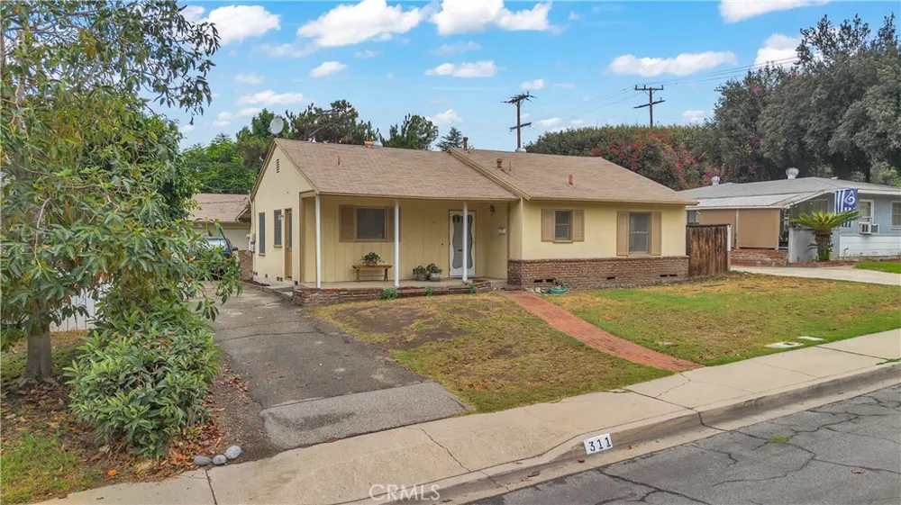 311 Saint Bonaventure St Claremont, CA 91711