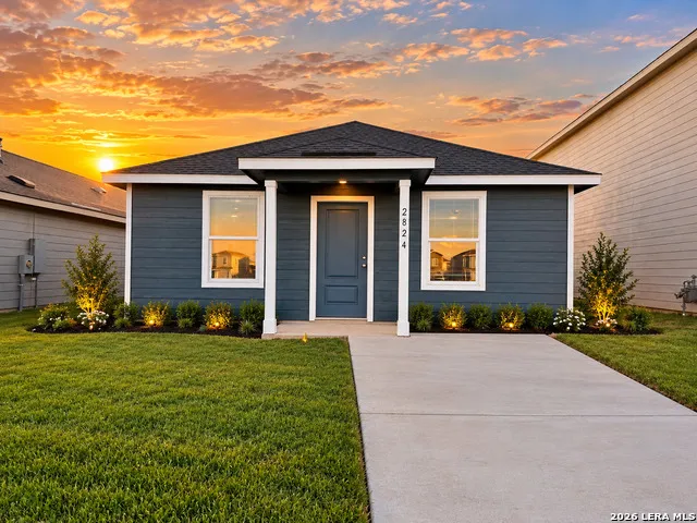2824 Jasper Stone San Antonio, TX 78264