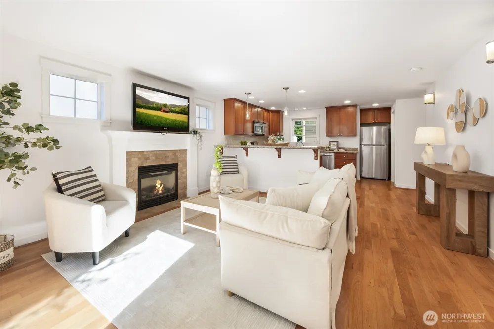1608 NW 65th Street #A Seattle, WA 98117