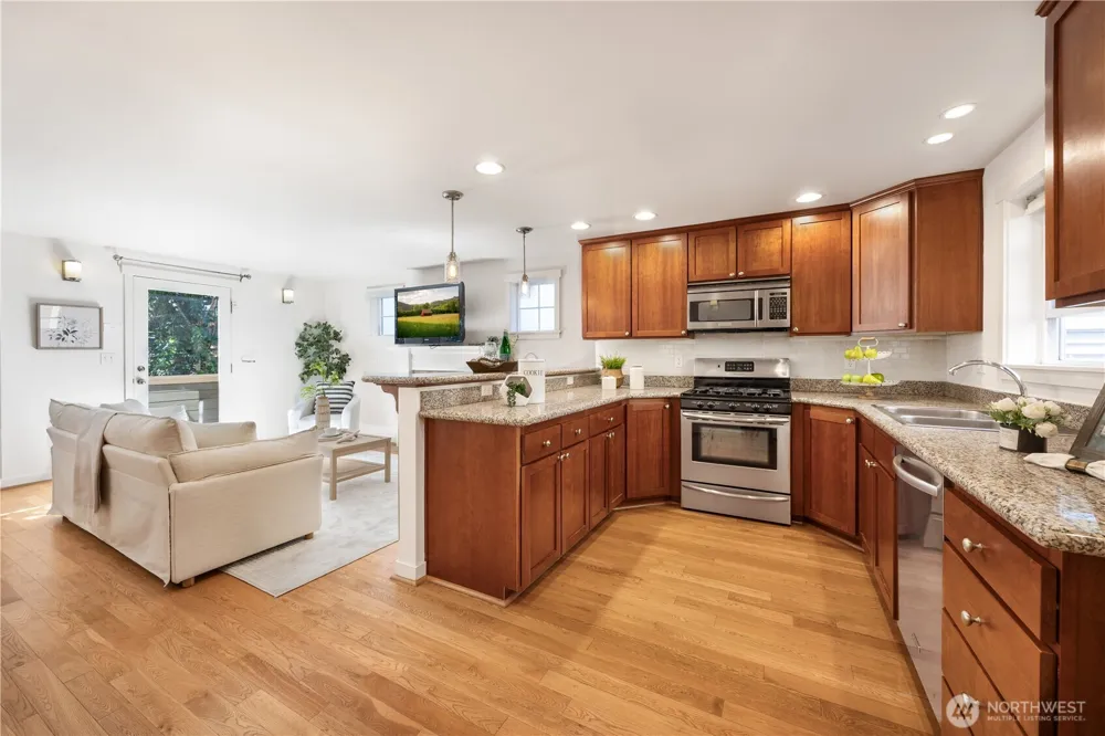1608 NW 65th Street #A Seattle, WA 98117