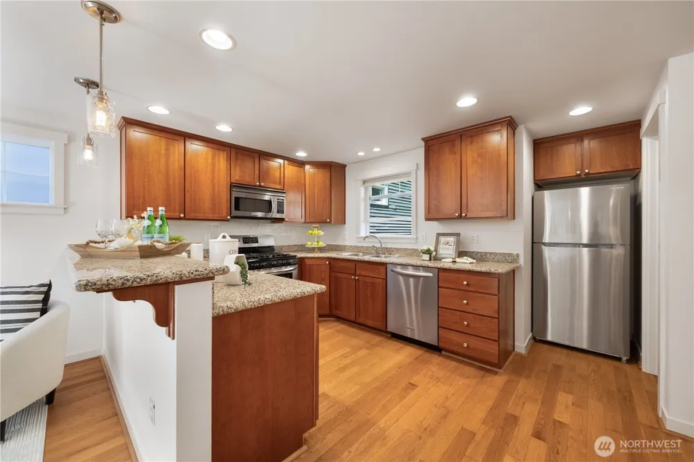 1608 NW 65th Street #A Seattle, WA 98117
