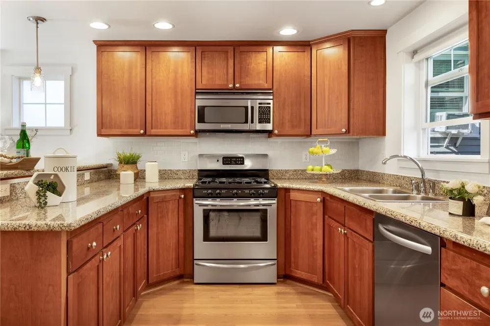 1608 NW 65th Street #A Seattle, WA 98117