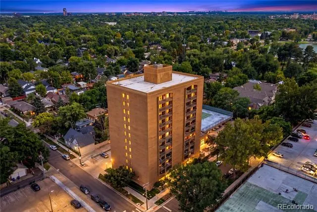400 S Lafayette Street #1206 Denver, CO 80209