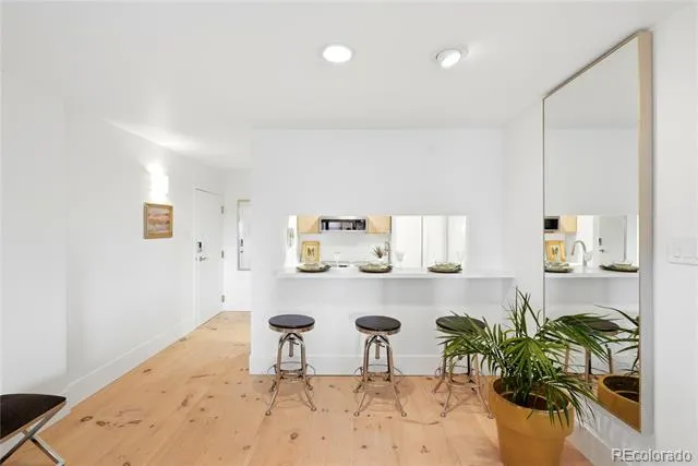 400 S Lafayette Street #1206 Denver, CO 80209