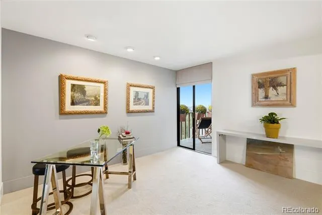 400 S Lafayette Street #1206 Denver, CO 80209