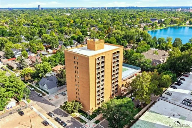 400 S Lafayette Street #1206 Denver, CO 80209