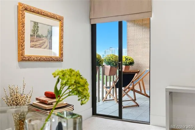 400 S Lafayette Street #1206 Denver, CO 80209