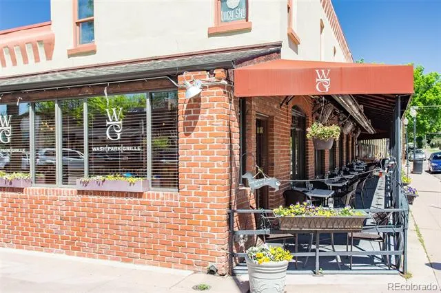400 S Lafayette Street #1206 Denver, CO 80209