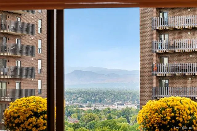 400 S Lafayette Street #1206 Denver, CO 80209