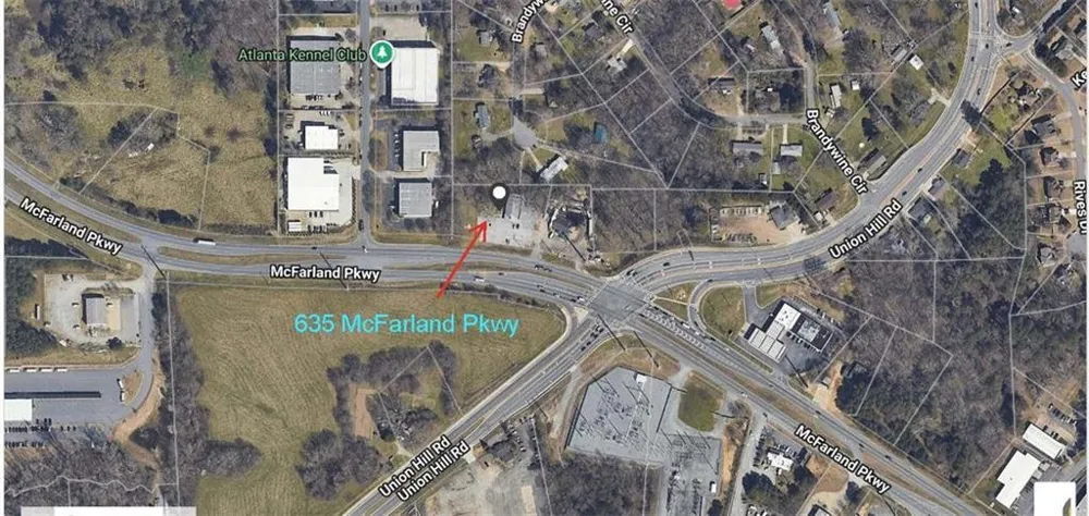 635 McFarland Parkway Alpharetta, GA 30004