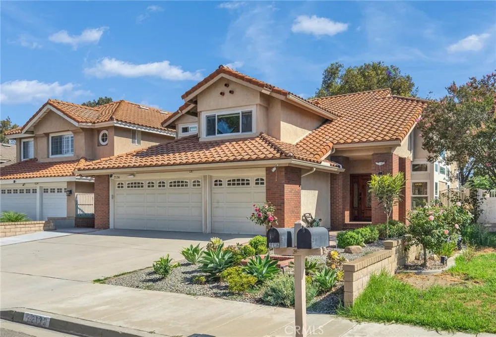 2136 Camino Largo Chino Hills, CA 91709