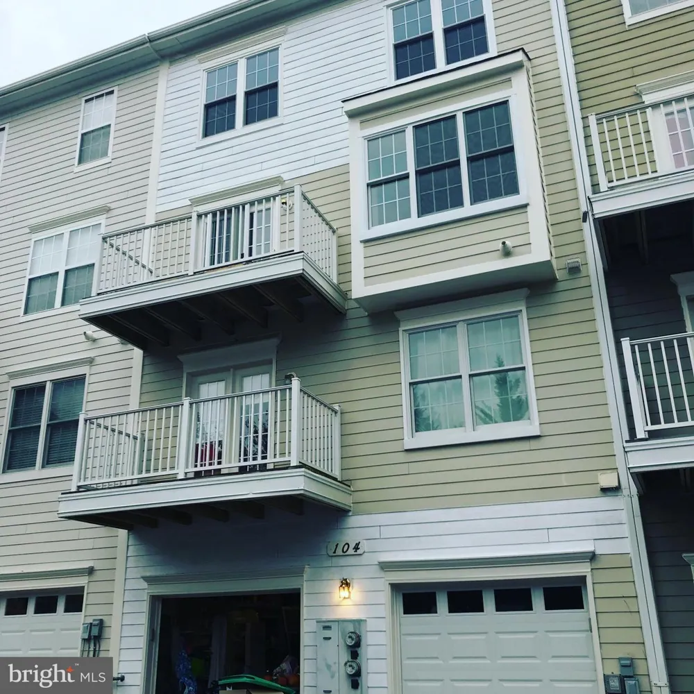 104 BUCKSFIELD ROAD #104 Gaithersburg, MD 20878